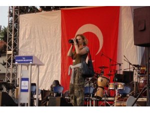 ATAŞEHİR Volkan Konak konseri