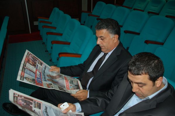 CHP Meclisinde Hakaret 13.eylül 2011 1