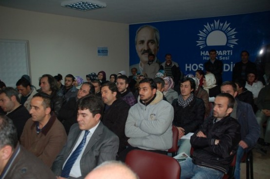 Has Parti Kağıthane Resimleri 18