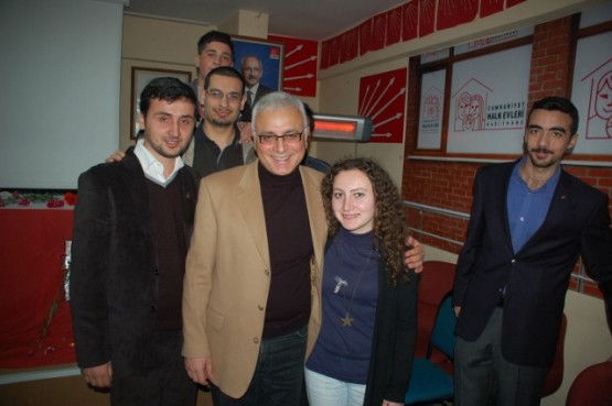 CHP Kâğıthane Uğur Mumcu'yu Unutmadı 60