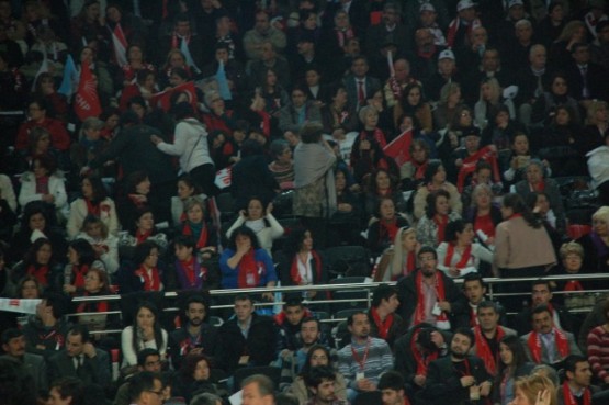 CHP Tüzük kurultayı 26.27 Şubat 2012 11