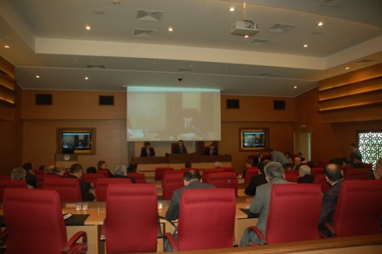 CHP Fatih. Meclis Toplantısı 6 Nisan 2012 11