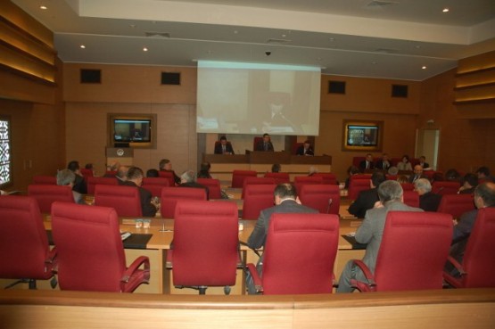 CHP Fatih. Meclis Toplantısı 6 Nisan 2012 12