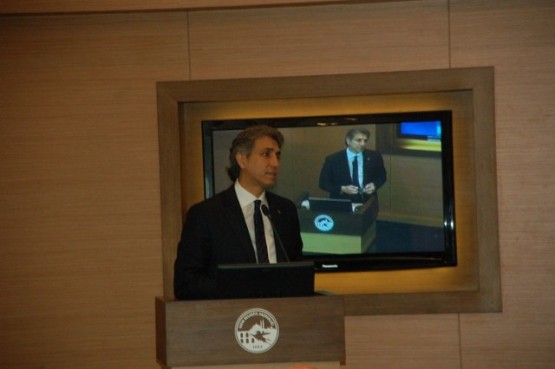 CHP Fatih. Meclis Toplantısı 6 Nisan 2012 14