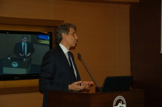 CHP Fatih. Meclis Toplantısı 6 Nisan 2012 15