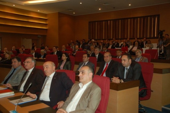 CHP Fatih. Meclis Toplantısı 6 Nisan 2012 16