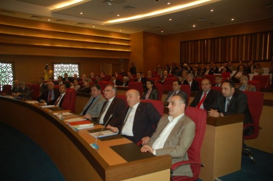 CHP Fatih. Meclis Toplantısı 6 Nisan 2012 17