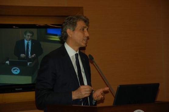 CHP Fatih. Meclis Toplantısı 6 Nisan 2012 3