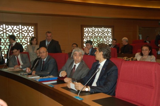 CHP Fatih. Meclis Toplantısı 6 Nisan 2012 30