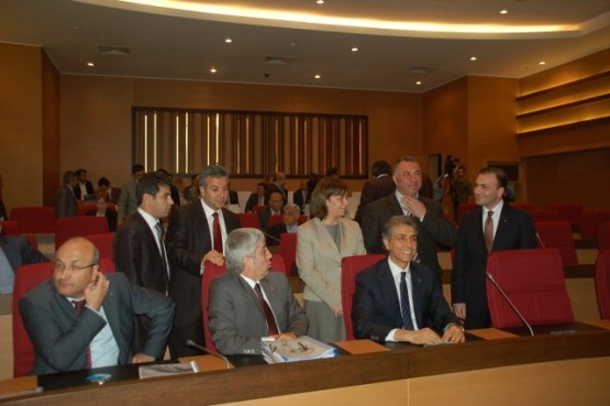 CHP Fatih. Meclis Toplantısı 6 Nisan 2012 32