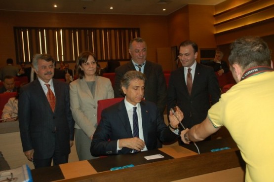 CHP Fatih. Meclis Toplantısı 6 Nisan 2012 33