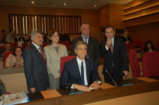 CHP Fatih. Meclis Toplantısı 6 Nisan 2012 34