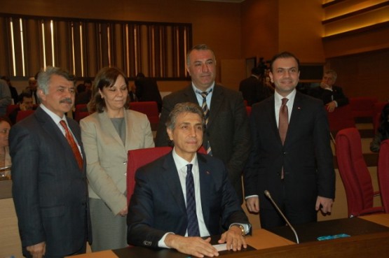 CHP Fatih. Meclis Toplantısı 6 Nisan 2012 35