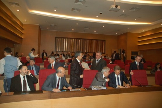 CHP Fatih. Meclis Toplantısı 6 Nisan 2012 36
