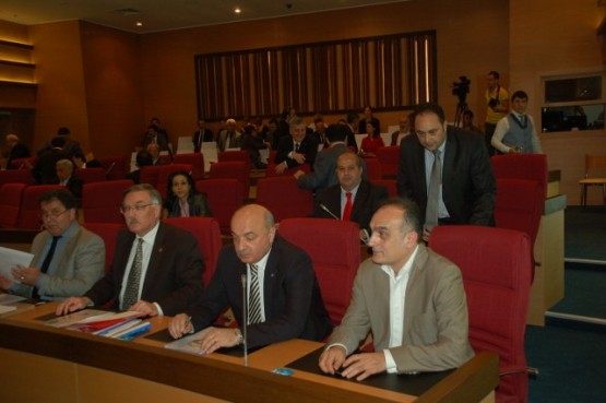 CHP Fatih. Meclis Toplantısı 6 Nisan 2012 42