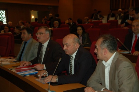 CHP Fatih. Meclis Toplantısı 6 Nisan 2012 43