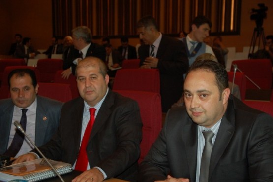 CHP Fatih. Meclis Toplantısı 6 Nisan 2012 45