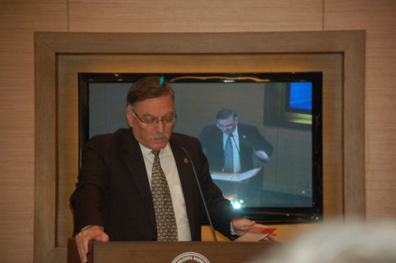 CHP Fatih. Meclis Toplantısı 6 Nisan 2012 49