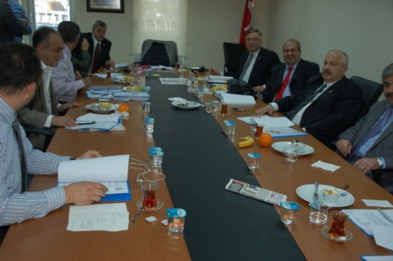 CHP Fatih. Meclis Toplantısı 6 Nisan 2012 5