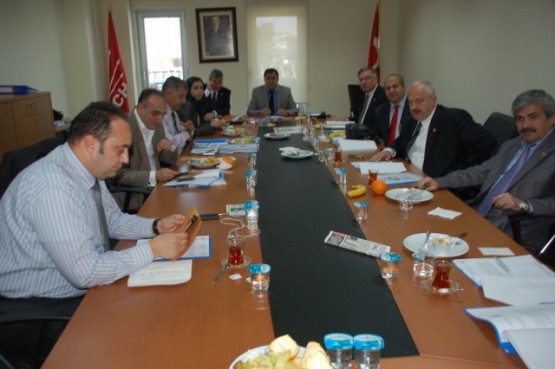 CHP Fatih. Meclis Toplantısı 6 Nisan 2012 7