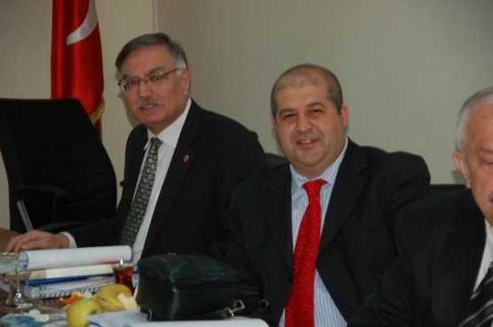 CHP Fatih. Meclis Toplantısı 6 Nisan 2012 8