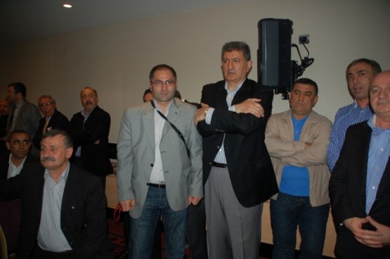 CHP'de Ali Özcan İstanbul İl başkanlığına adaylığı 1