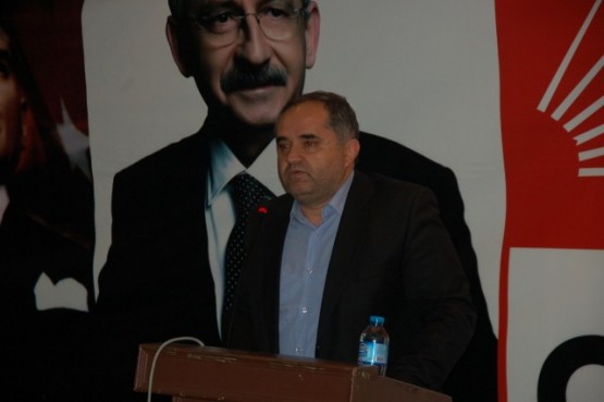 CHP'de Ali Özcan İstanbul İl başkanlığına adaylığı 10