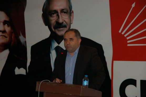 CHP'de Ali Özcan İstanbul İl başkanlığına adaylığı 11