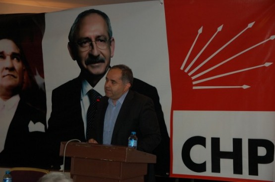 CHP'de Ali Özcan İstanbul İl başkanlığına adaylığı 12