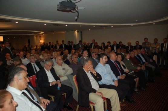 CHP'de Ali Özcan İstanbul İl başkanlığına adaylığı 13