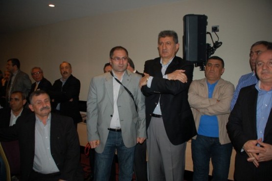 CHP'de Ali Özcan İstanbul İl başkanlığına adaylığı 16