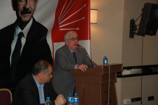 CHP'de Ali Özcan İstanbul İl başkanlığına adaylığı 17