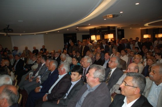 CHP'de Ali Özcan İstanbul İl başkanlığına adaylığı 20