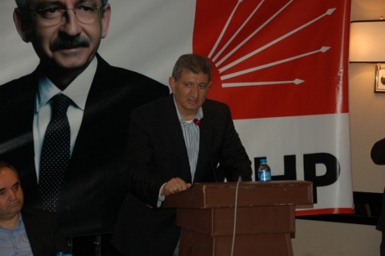 CHP'de Ali Özcan İstanbul İl başkanlığına adaylığı 22