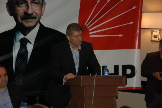 CHP'de Ali Özcan İstanbul İl başkanlığına adaylığı 23