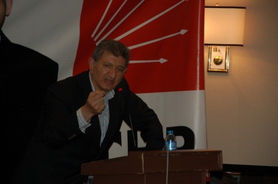 CHP'de Ali Özcan İstanbul İl başkanlığına adaylığı 24