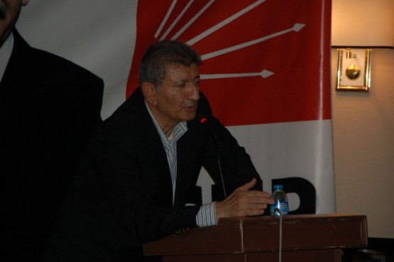 CHP'de Ali Özcan İstanbul İl başkanlığına adaylığı 28