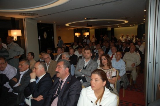 CHP'de Ali Özcan İstanbul İl başkanlığına adaylığı 29