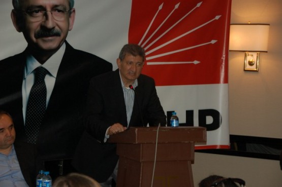 CHP'de Ali Özcan İstanbul İl başkanlığına adaylığı 3