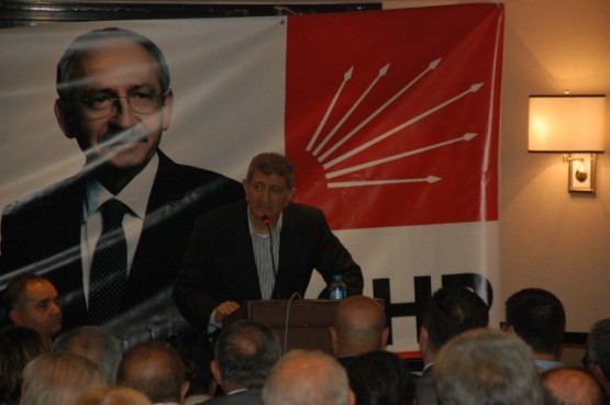 CHP'de Ali Özcan İstanbul İl başkanlığına adaylığı 32