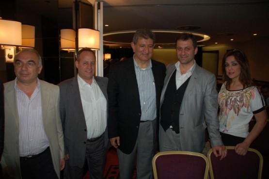 CHP'de Ali Özcan İstanbul İl başkanlığına adaylığı 35