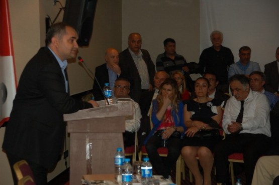 CHP'de Ali Özcan İstanbul İl başkanlığına adaylığı 36