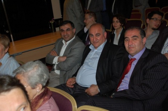 CHP'de Ali Özcan İstanbul İl başkanlığına adaylığı 4