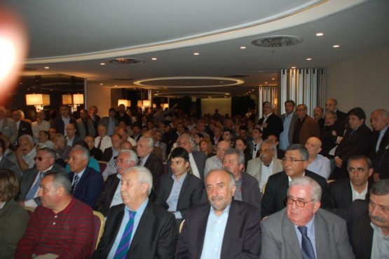 CHP'de Ali Özcan İstanbul İl başkanlığına adaylığı 6