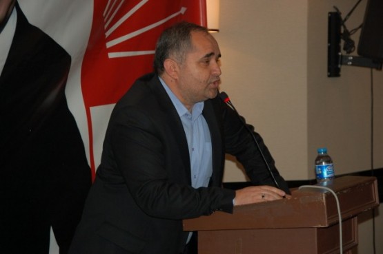 CHP'de Ali Özcan İstanbul İl başkanlığına adaylığı 7