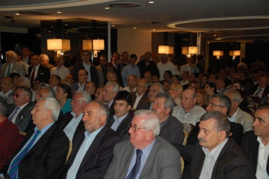 CHP'de Ali Özcan İstanbul İl başkanlığına adaylığı 9