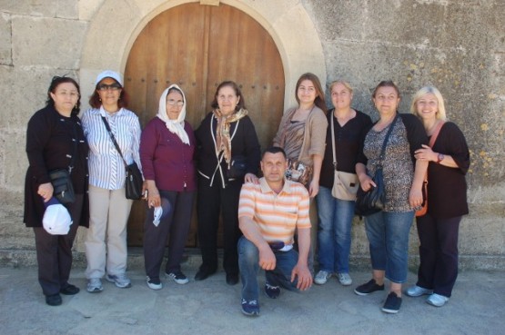 Erzincan Başköy Köyü Derneği, Çanakkale Gezisini T 26