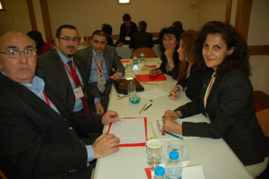 CHP Parti Okulunda, Perihan Sarı, Gaye Usluer Fırt 16