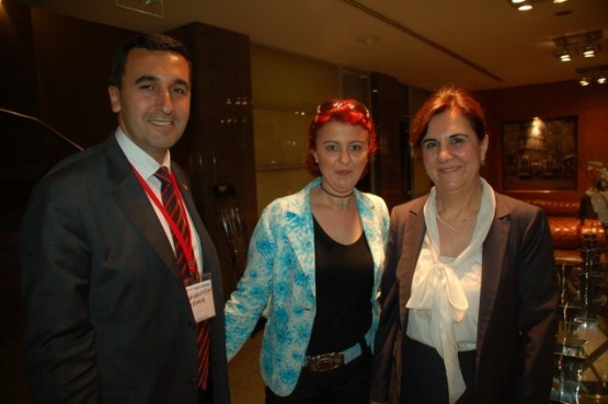 CHP Parti Okulunda, Perihan Sarı, Gaye Usluer Fırt 4