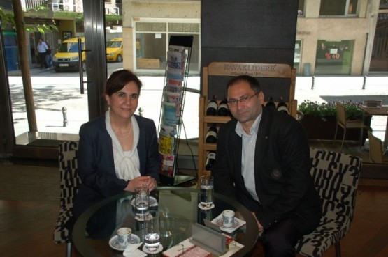 CHP Parti Okulunda, Perihan Sarı, Gaye Usluer Fırt 5